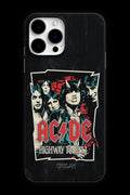 AC-DC PHONE CASE