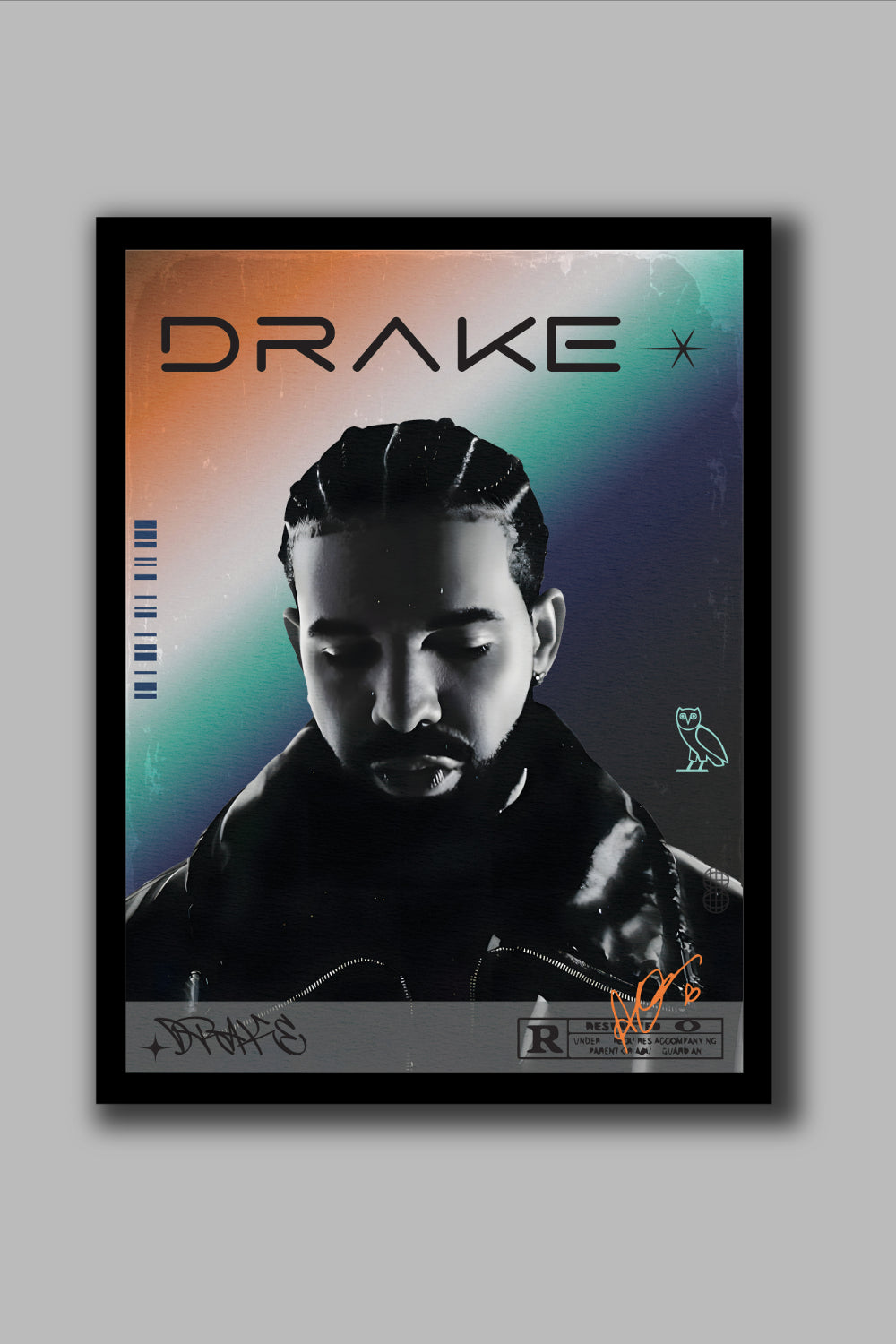DRAKE FRAME