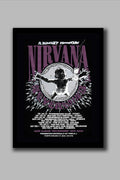 NIRVANA NEVERMIND FRAME