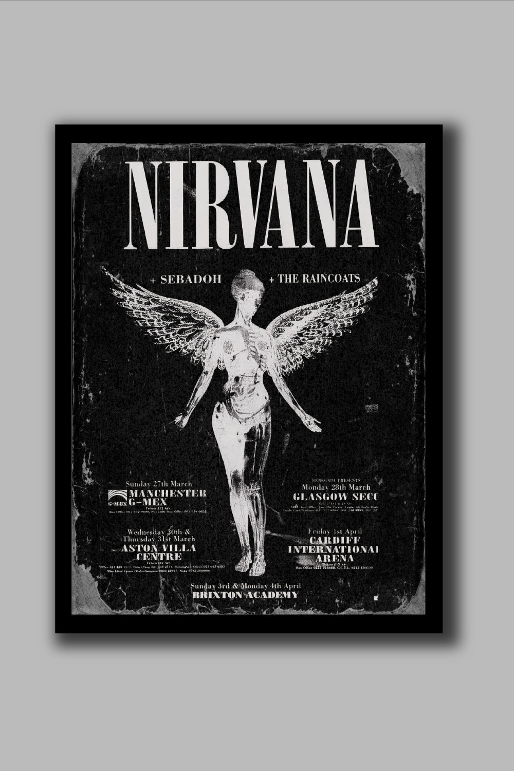 NIRVANA FRAME
