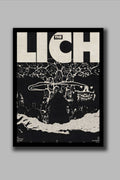 THE LICH FRAME