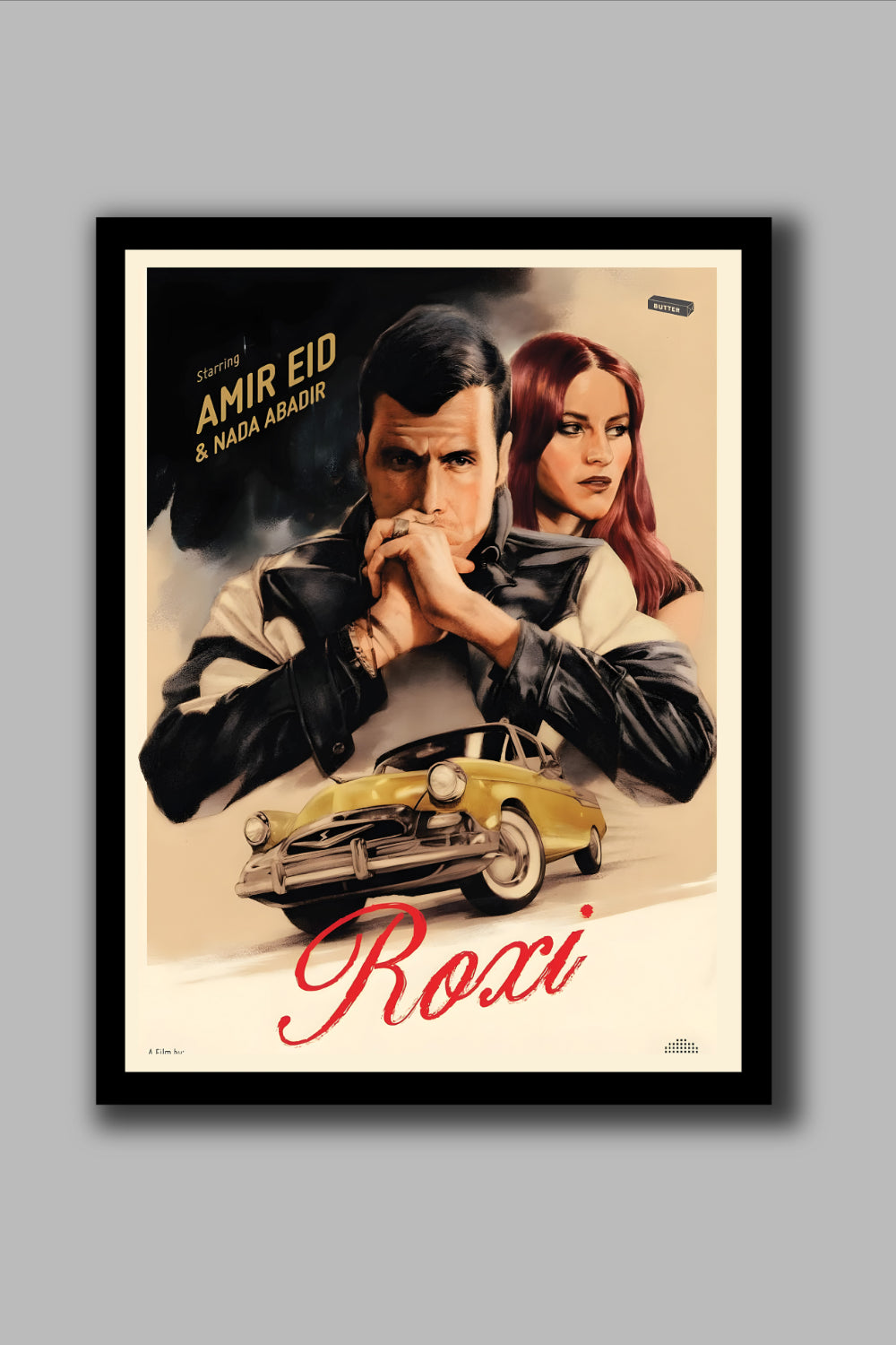 ROXI FRAME