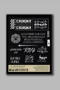 CAIROKEE COLLAGE FRAME