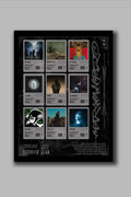 PABLO RADIO FRAME