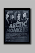 ARCITIC MONKEYS FRAME