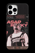 A$AB ROCKY PHONE CASE
