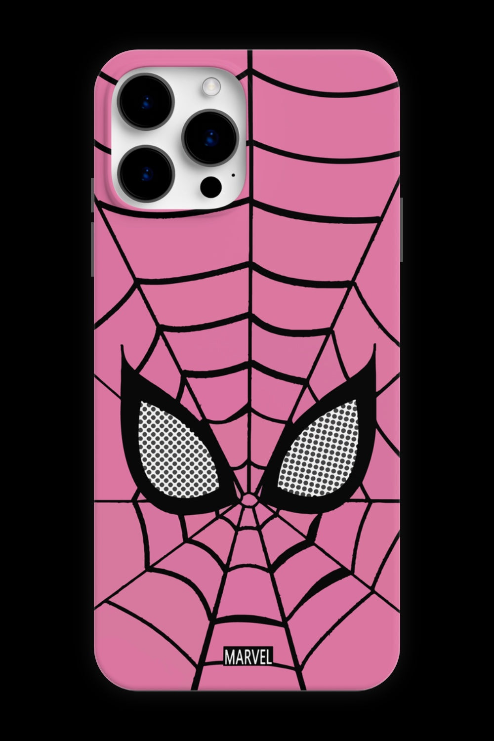 SPIDERGIRL PHONE CASE