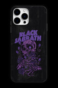 BLACK SABATH PHONE CASE