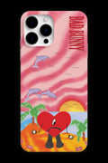 BADBUNNY VERANO PHONE CASE