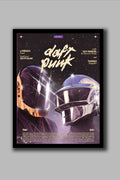 DAFT PUNK FRAME