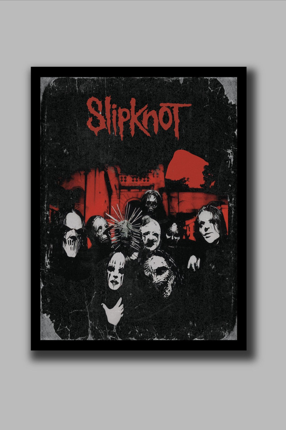 SLIPKNOT FRAME