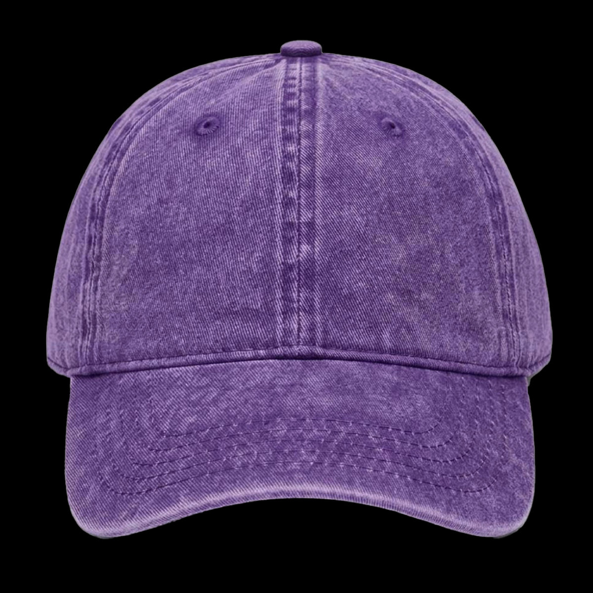 WASHED CAP