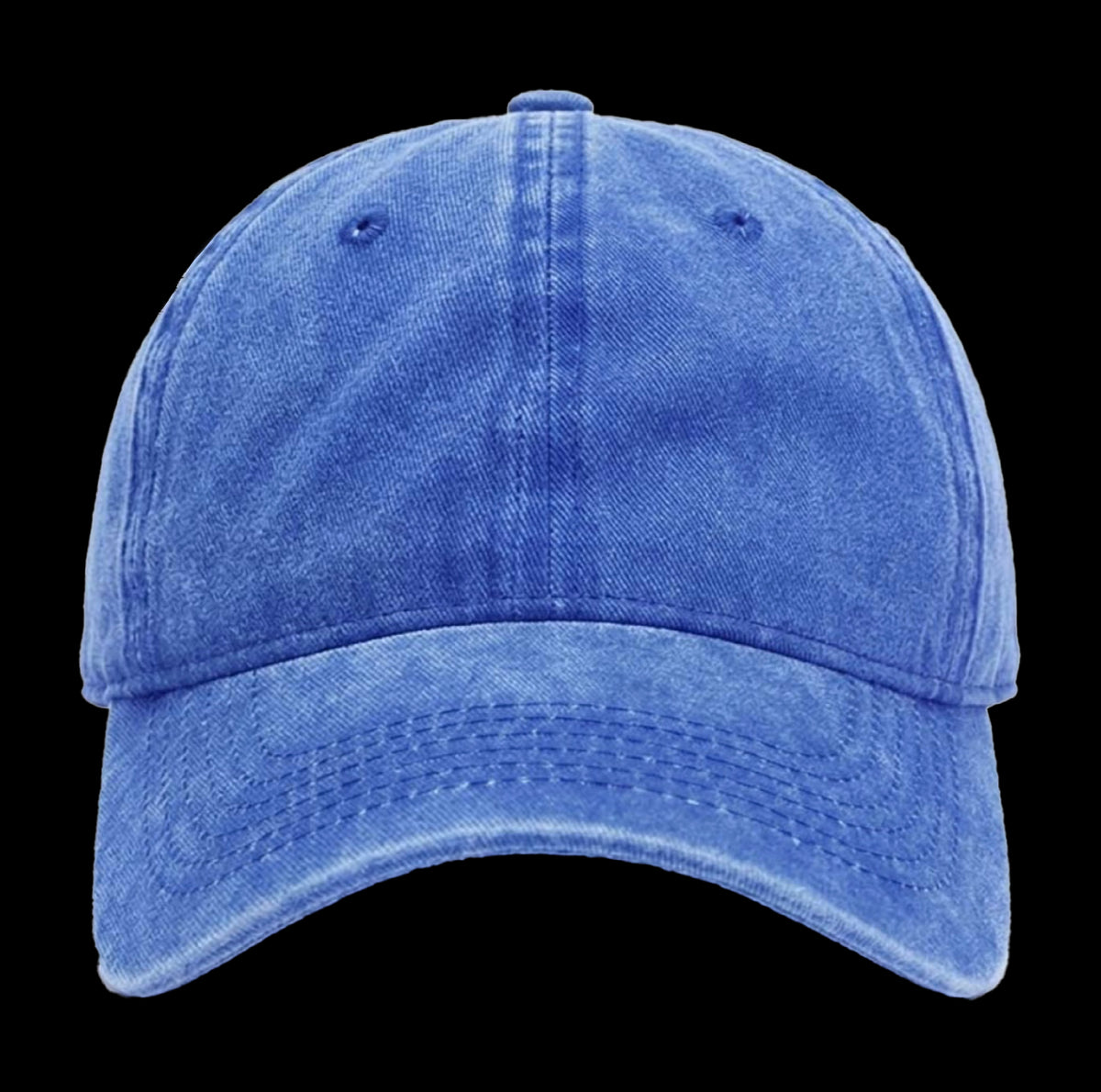 WASHED CAP