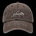 GHOLAM WASHED CAP