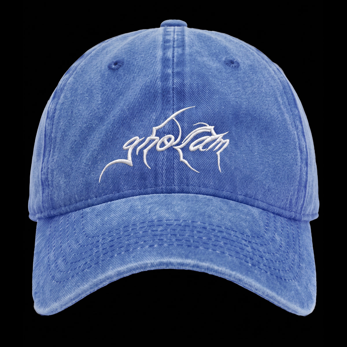 GHOLAM WASHED CAP