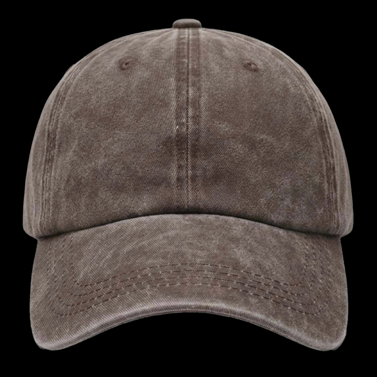 WASHED CAP
