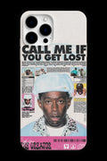 TYLER CALL ME PHONE CASE