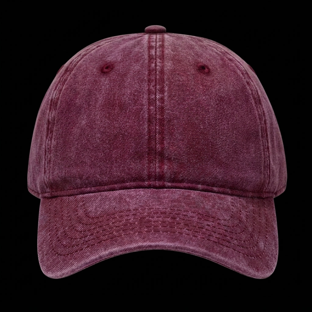 WASHED CAP