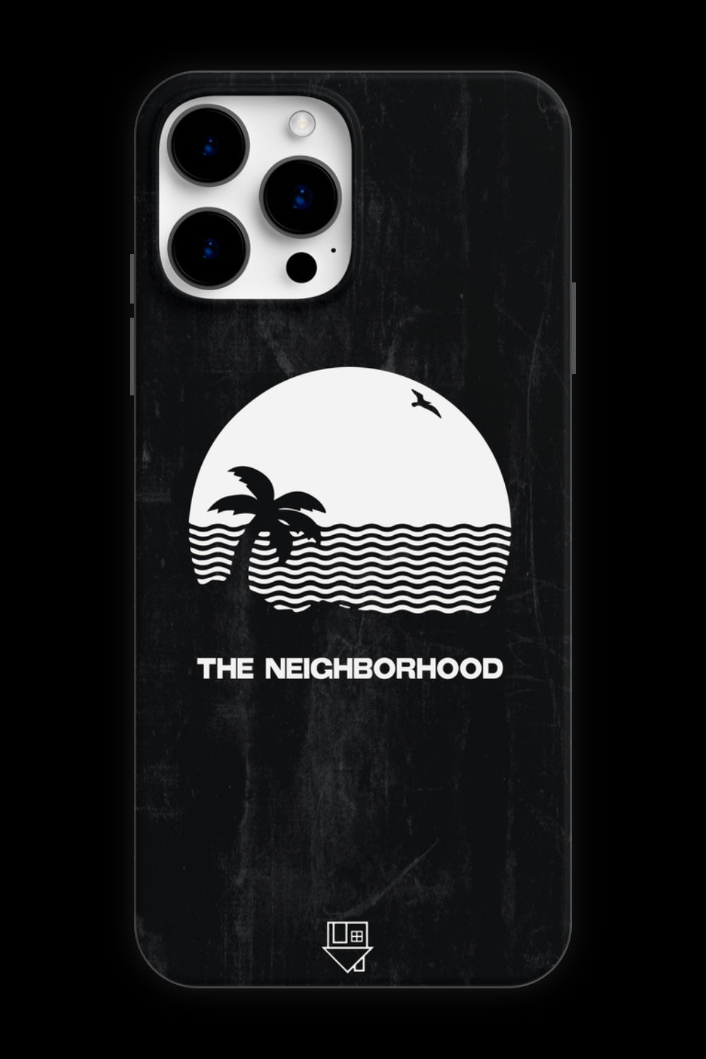 THE NEIGHBORHOOD PHONE CASE