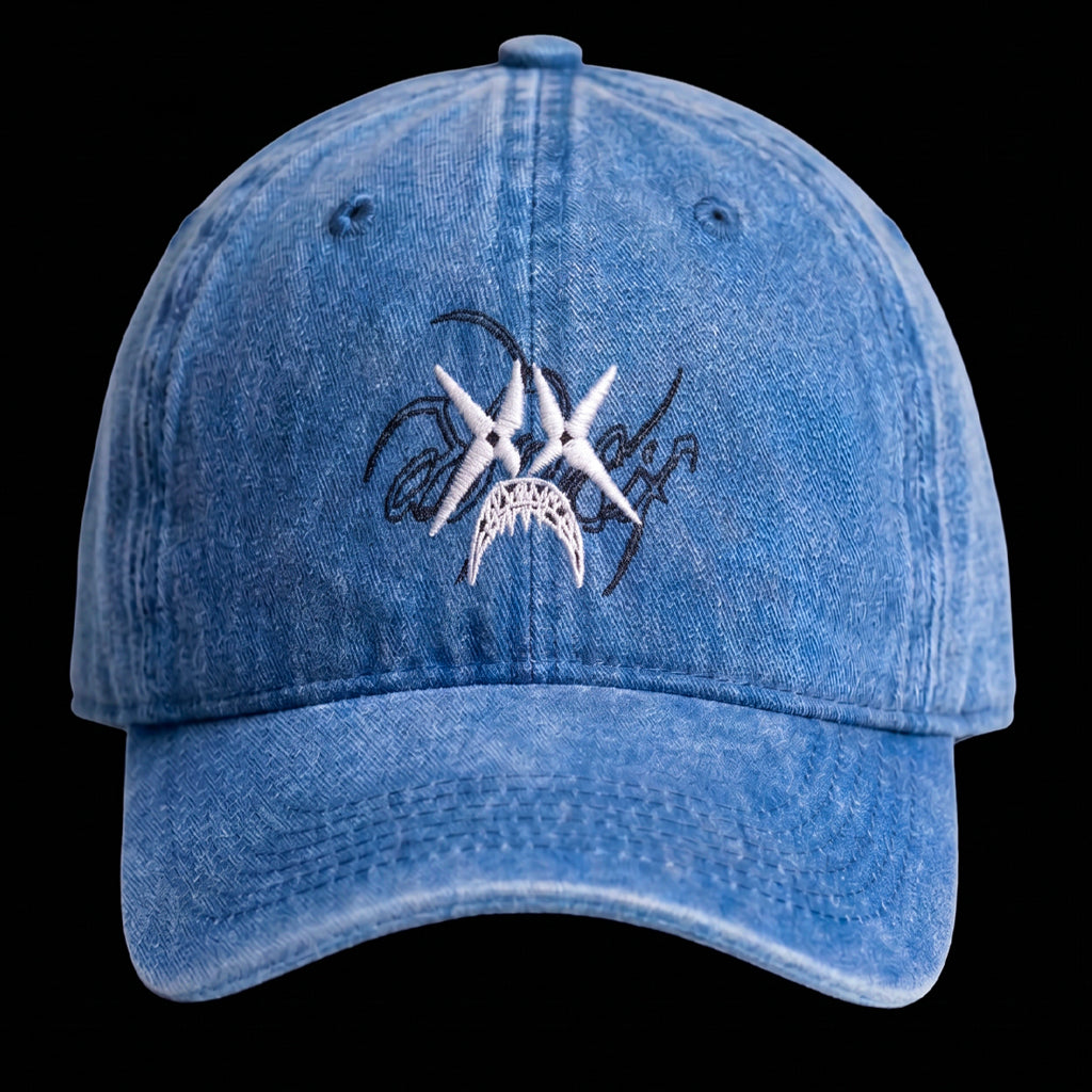 ABYUSIF WASHED CAP