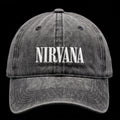 NIRVANA WASHED CAP