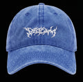 Y2K WASHED CAP