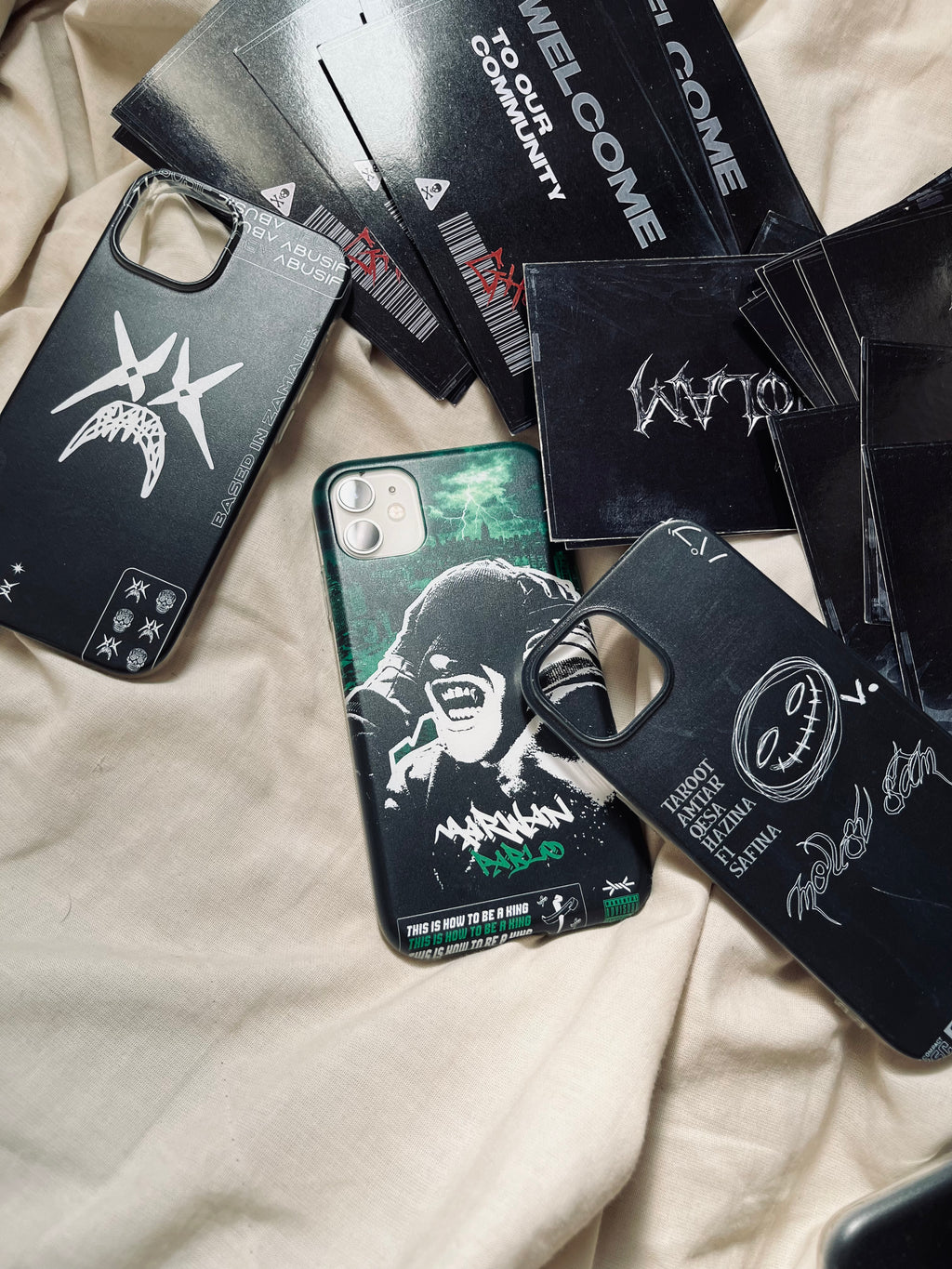 RACORE PHONE CASE