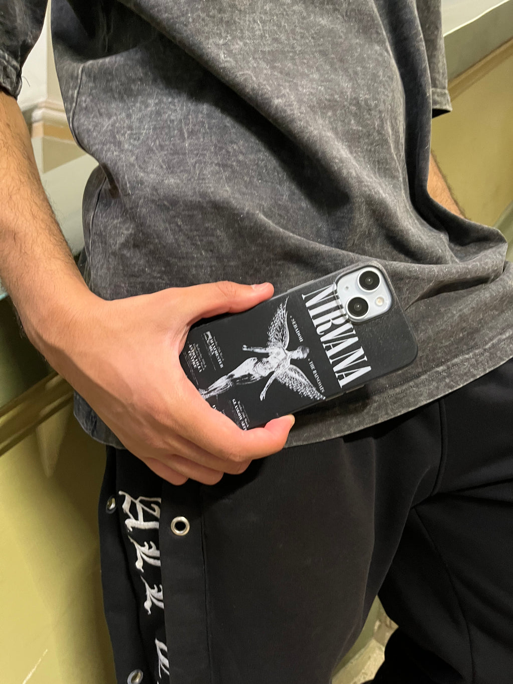 NIRVANA PHONE CASE