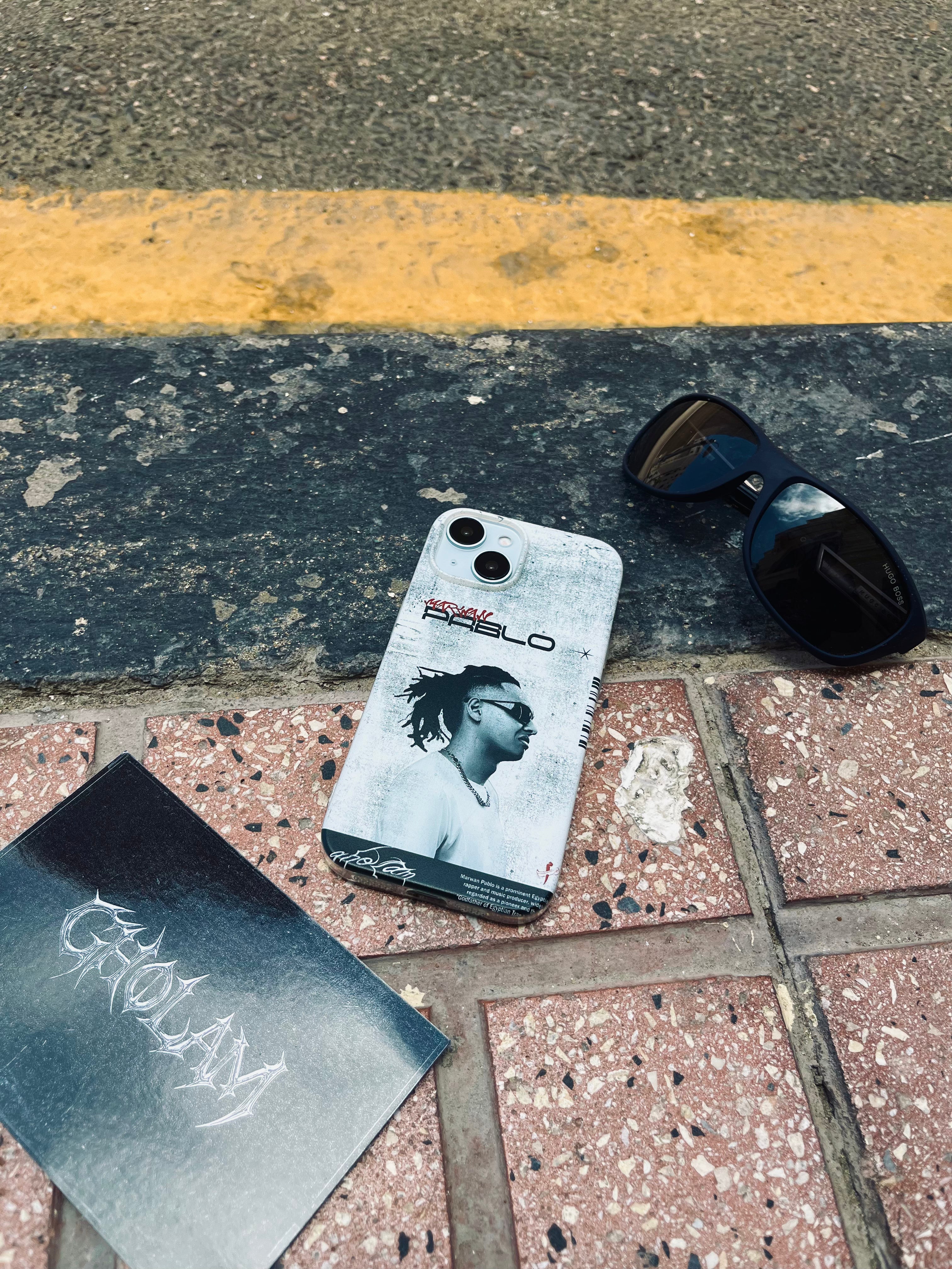 MARWAN PABLO PHONE CASE