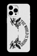 THE WORLD IS YOURS CASE