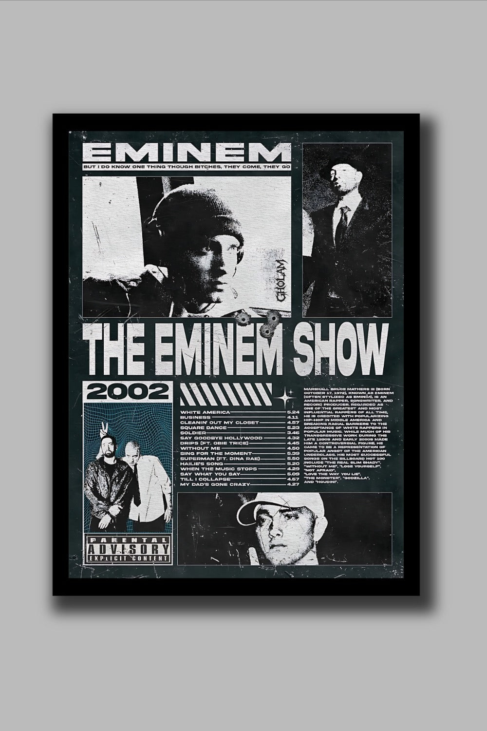EMENIM SHOW FRAME