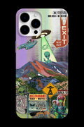ALIEN ZONE PHONE CASE