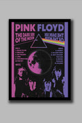 PINK FLOYD FRAME