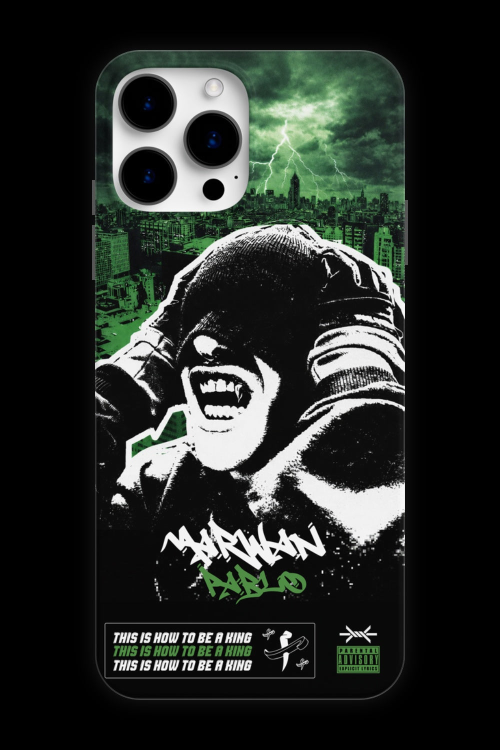 RACORE PHONE CASE