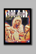 BILLIE EILISH FRAME