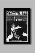 2PAC FRAME