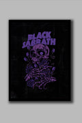 BLACK SABBATH FRAME
