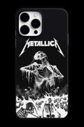 METALICA PHONE CASE
