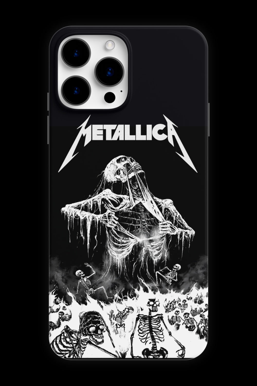 METALICA PHONE CASE