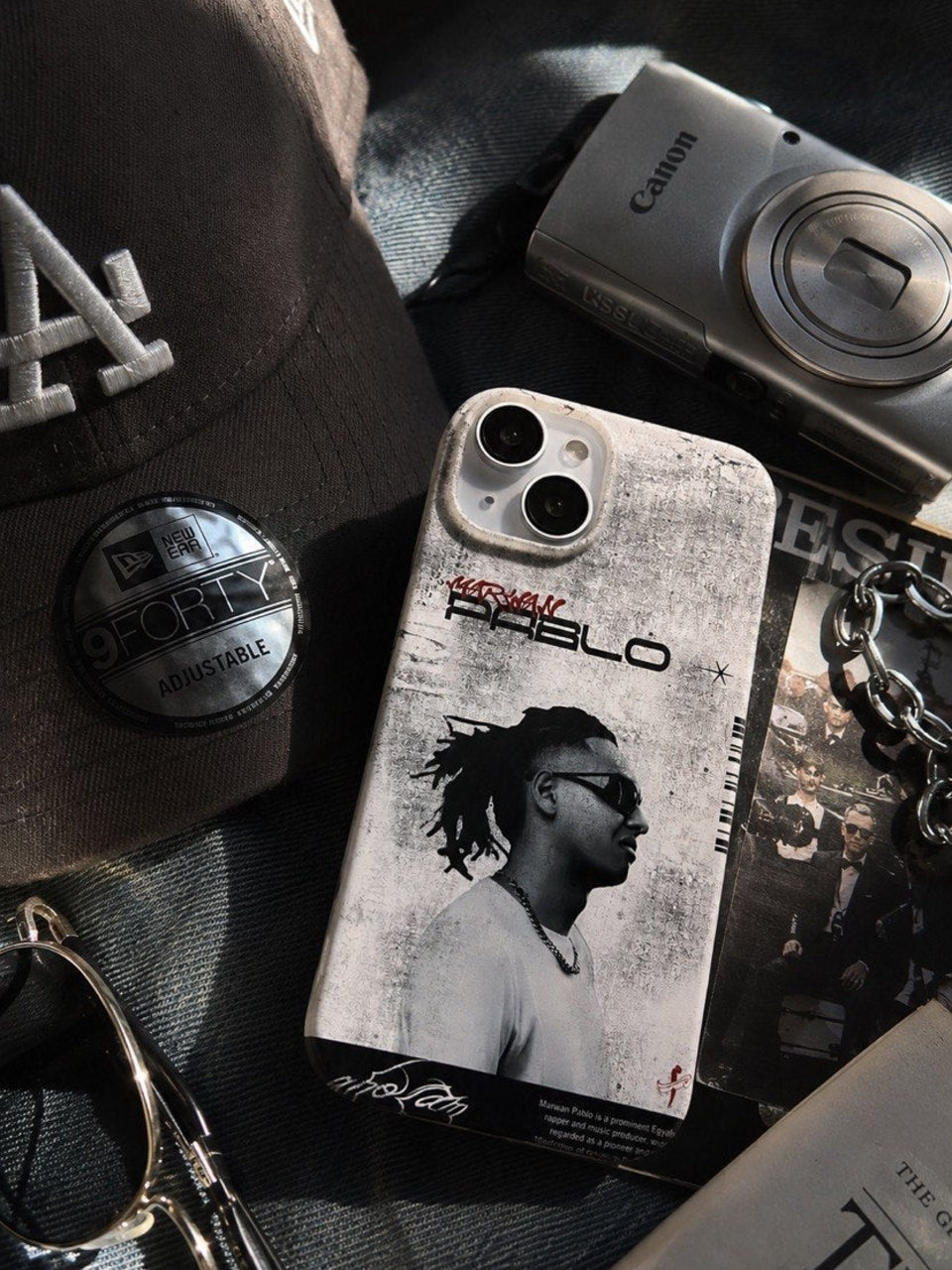 MARWAN PABLO PHONE CASE