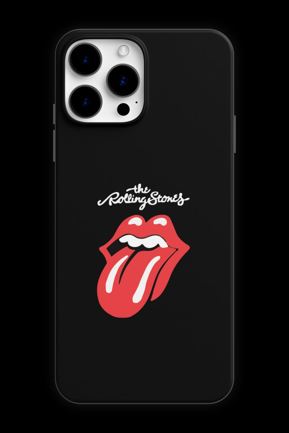 THE ROLLING STONES 2 PHONE CASE