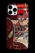 SPIDERMAN PHONE CASE