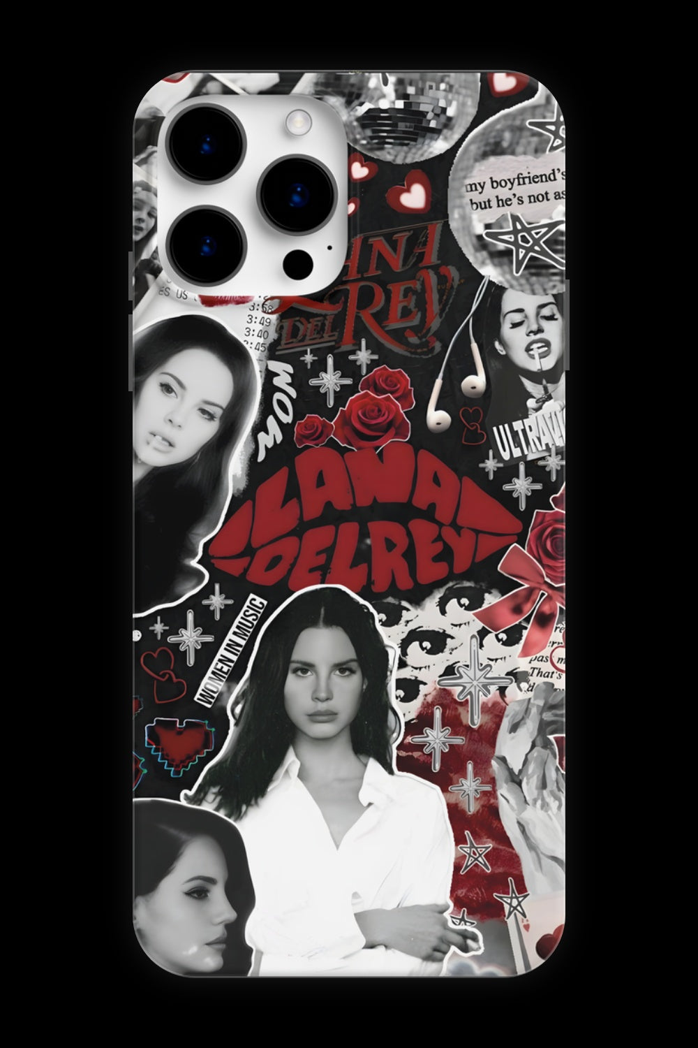 LANA DEL RAY PHONE CASE