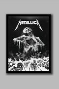 METALICA FRAME