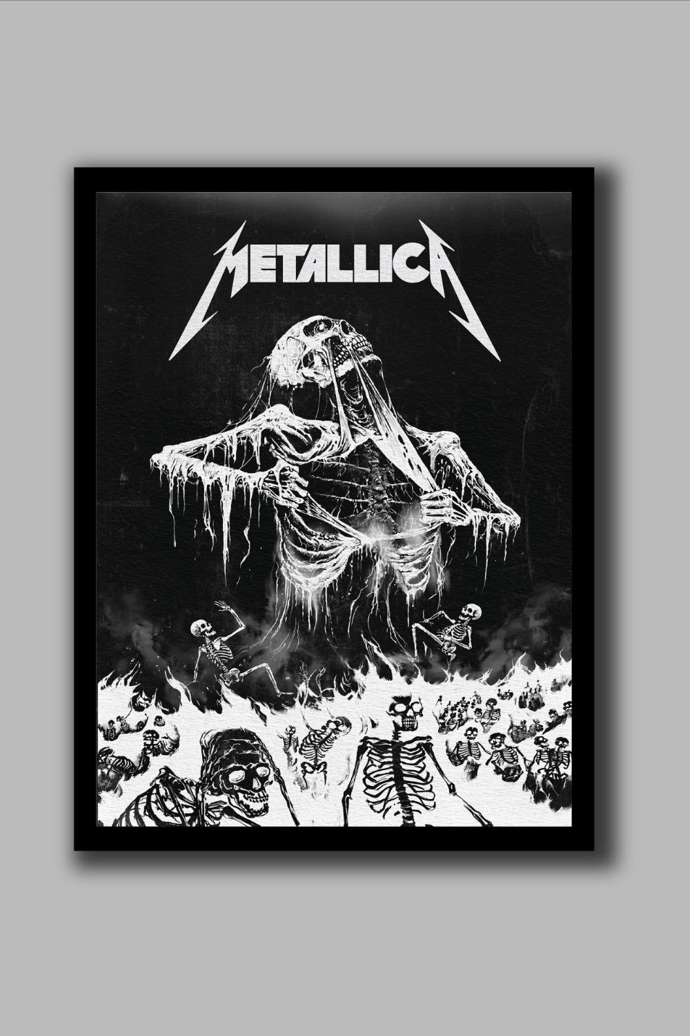 METALICA FRAME